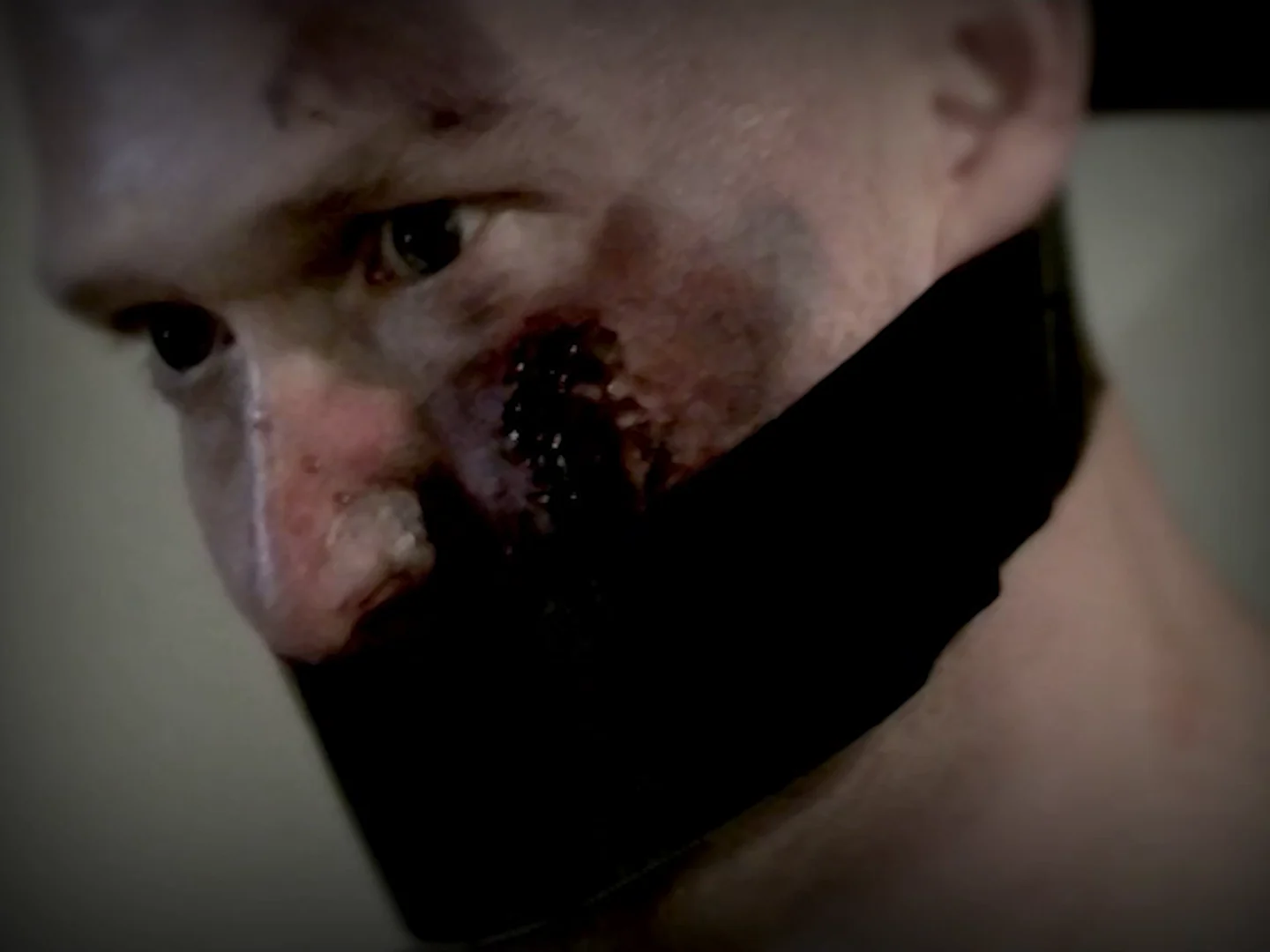 The Revenge · Production still 1