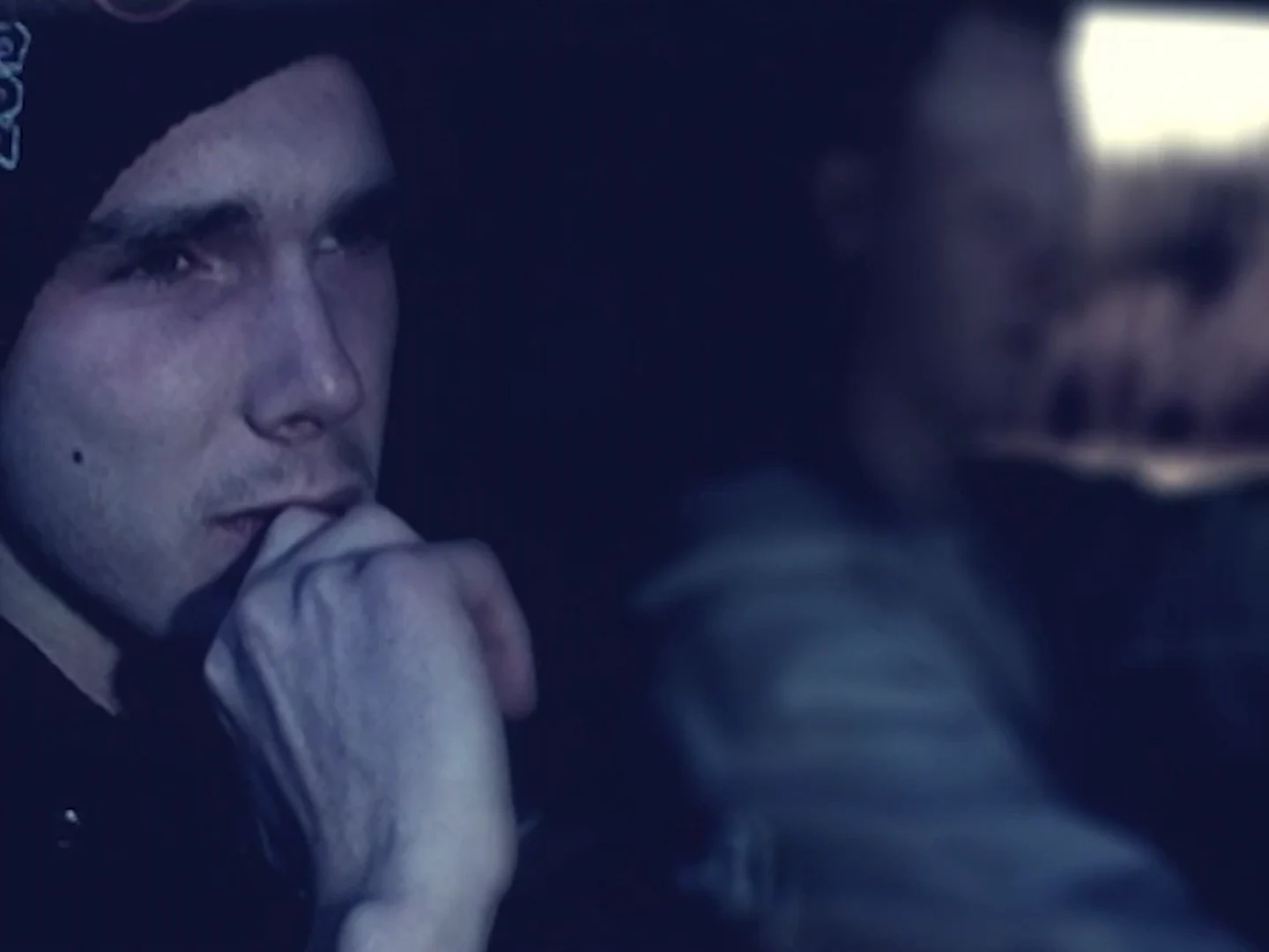The Revenge · Production still 3