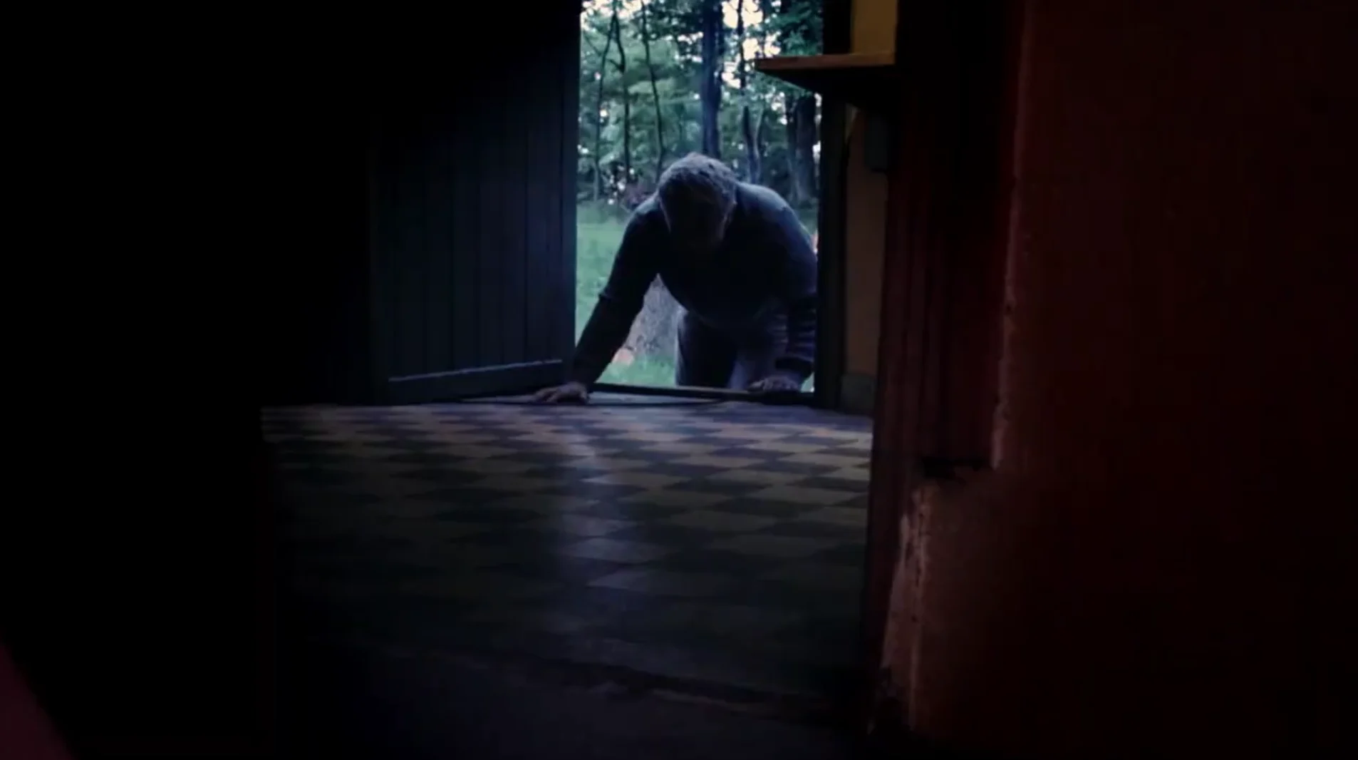 The Timber Will Fall · Production still 5