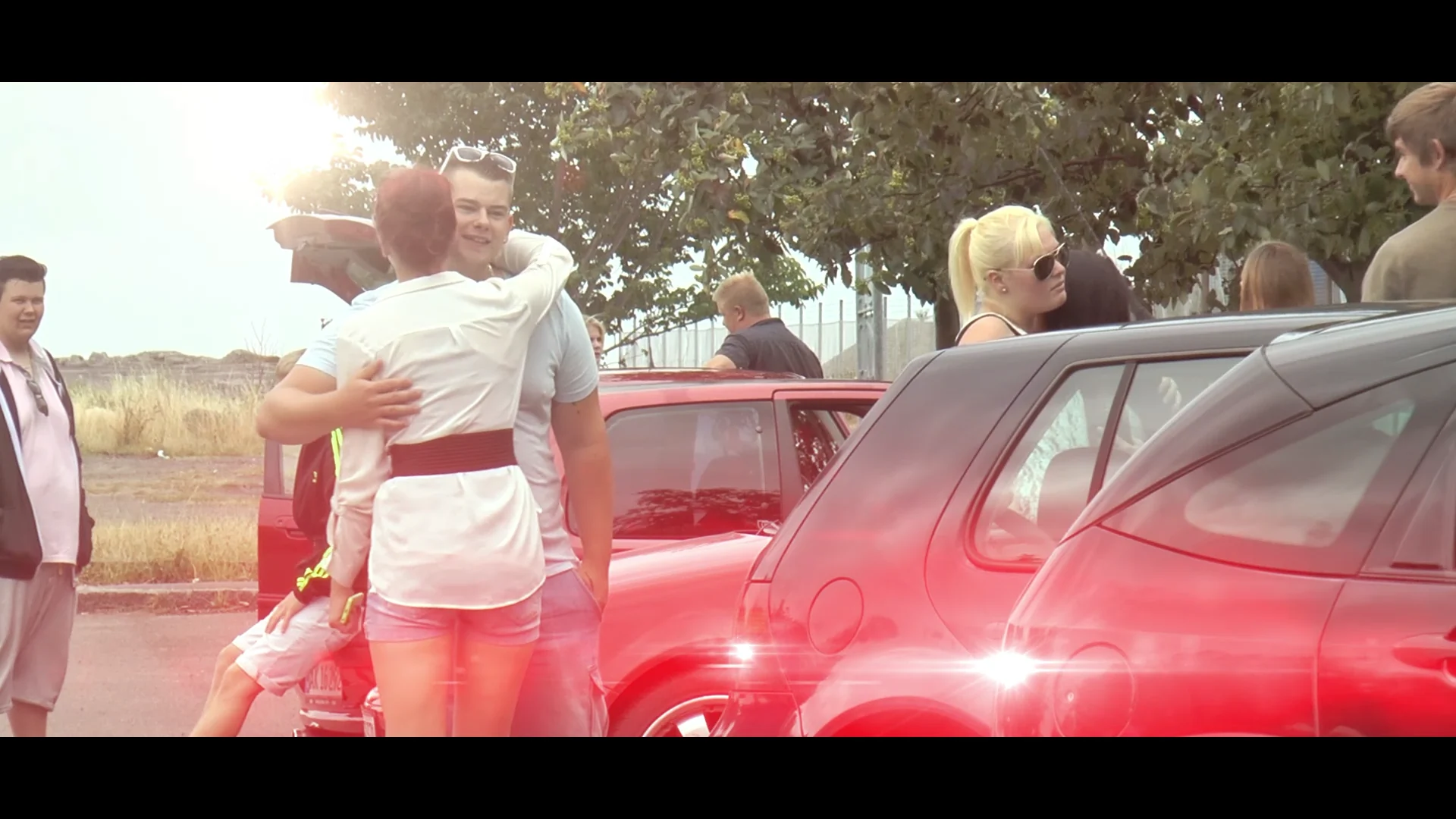 TRAPSTAR · Production still 3