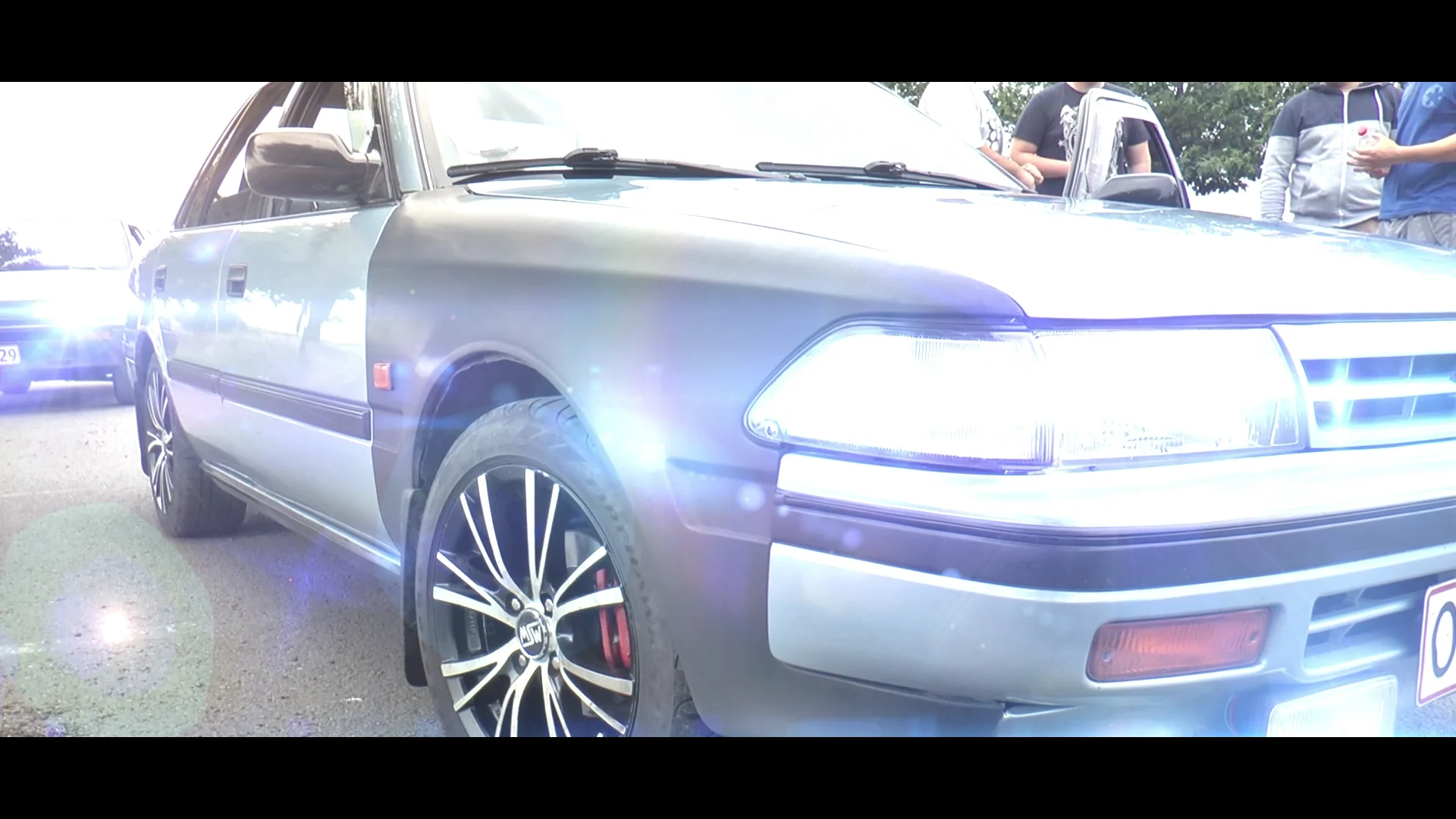 TRAPSTAR · Production still 6
